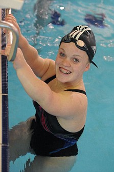 Ellie Simmonds