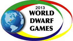 World Dwarf Games Logo