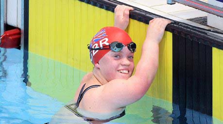 Ellie Simmonds