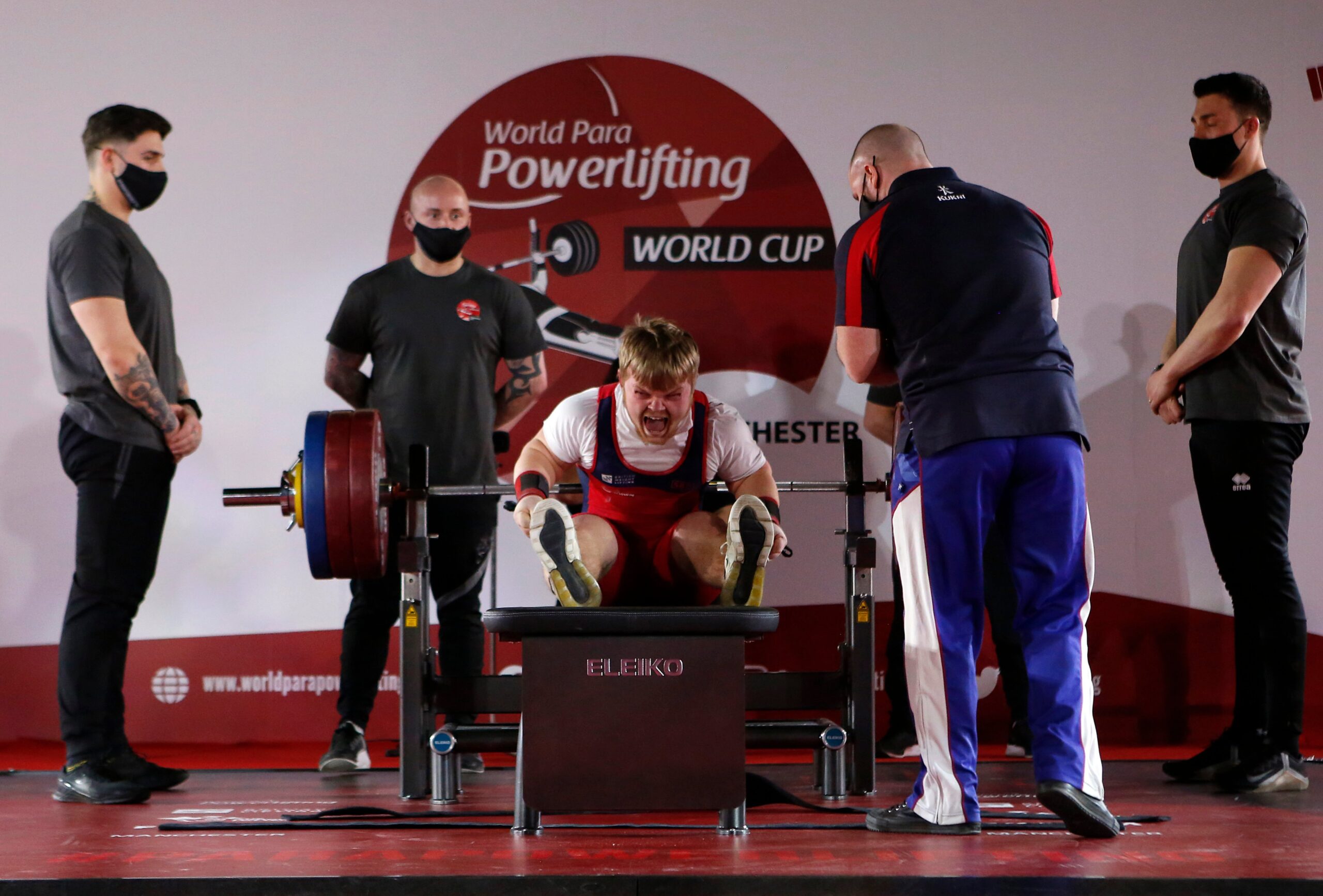 World Cup Powerlifting 2021 DSAuk