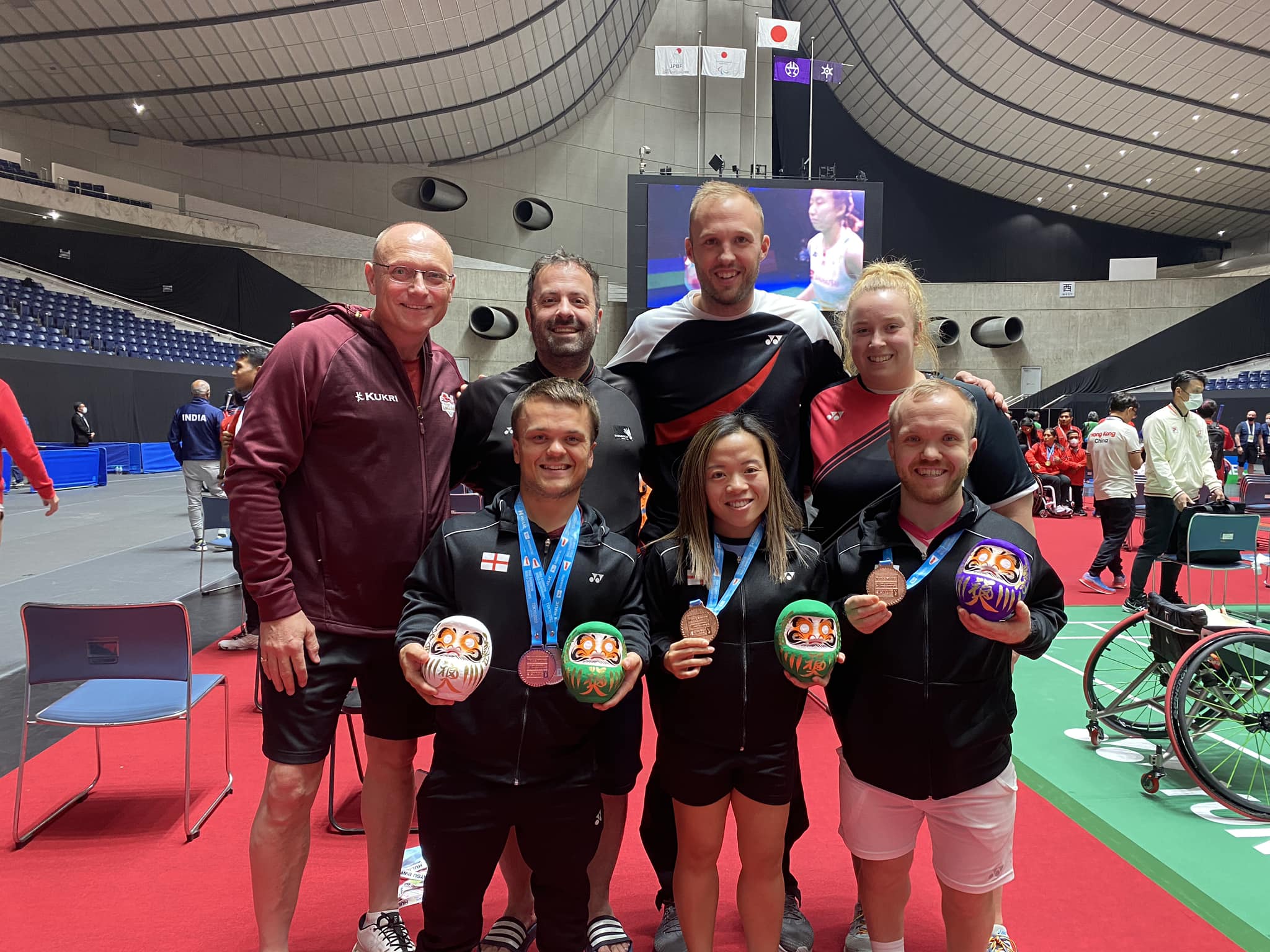 BWF Para Badminton World Championships 2022 DSAuk