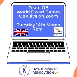 Instagram image post 18048527332408029 from user dwarfsportsdsauk